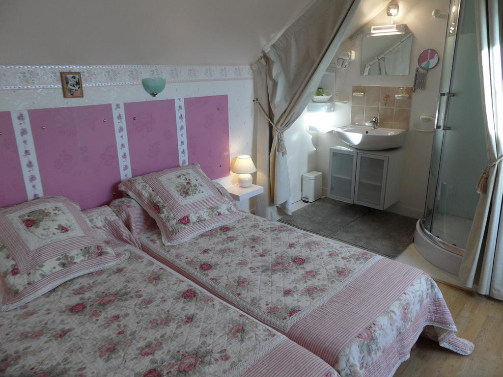 Au Repos Saint-Jean Bed and Breakfast Chinon Pokój zdjęcie
