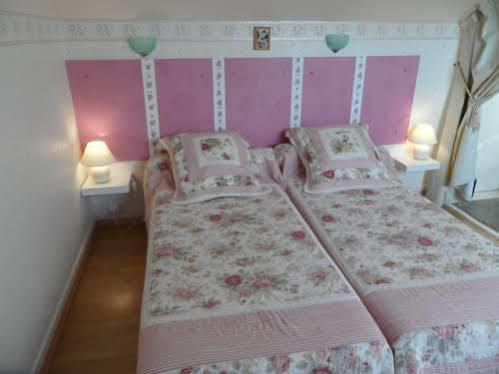 Au Repos Saint-Jean Bed and Breakfast Chinon Zewnętrze zdjęcie